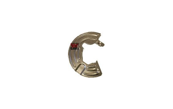 Splash Panel, brake disc, Image 2