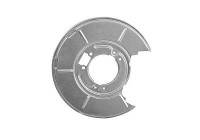 Splash Panel, brake disc