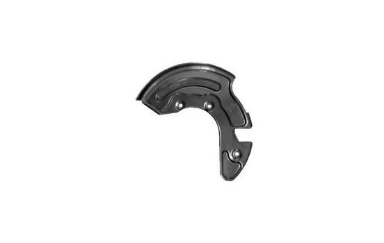 Splash Panel, brake disc