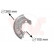 Splash Panel, brake disc, Thumbnail 2