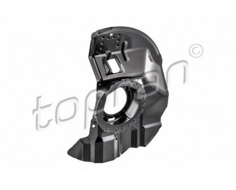 Splash Panel, brake disc