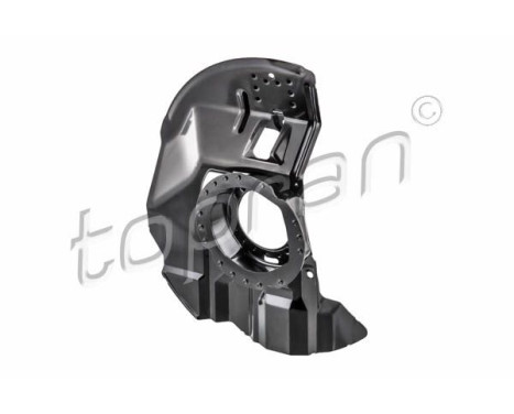 Splash Panel, brake disc