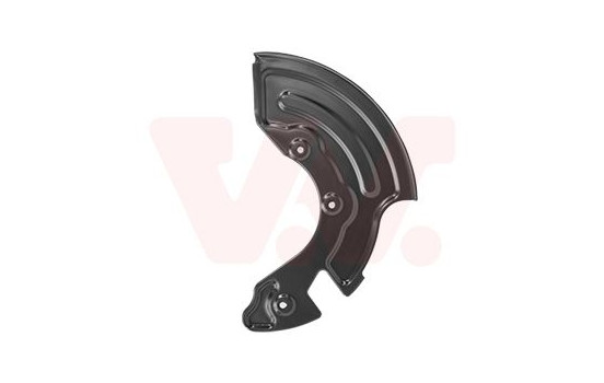 Splash Panel, brake disc