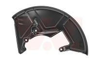 Splash Panel, brake disc