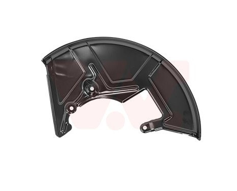Splash Panel, brake disc