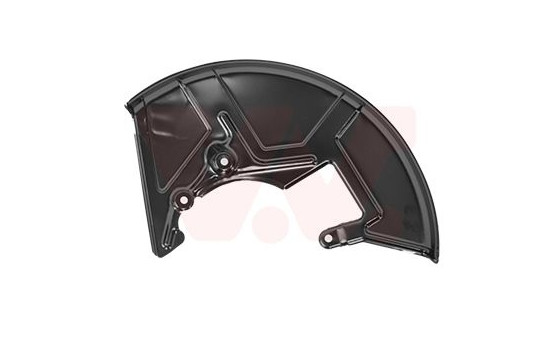 Splash Panel, brake disc