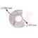 Splash Panel, brake disc, Thumbnail 2