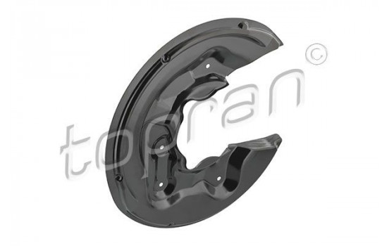 Splash Panel, brake disc