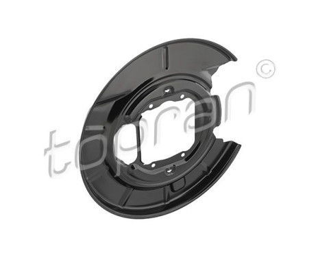 Splash Panel, brake disc