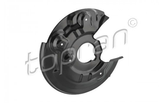 Splash Panel, brake disc