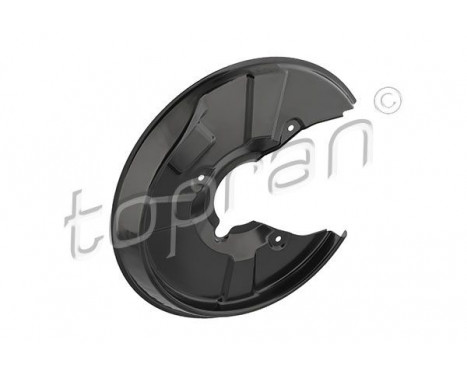 Splash Panel, brake disc