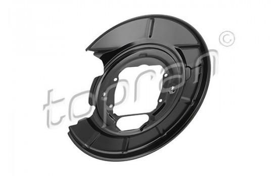 Splash Panel, brake disc