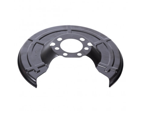Splash Panel, brake disc