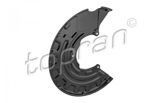 Splash Panel, brake disc