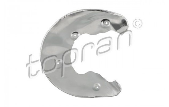 Splash Panel, brake disc