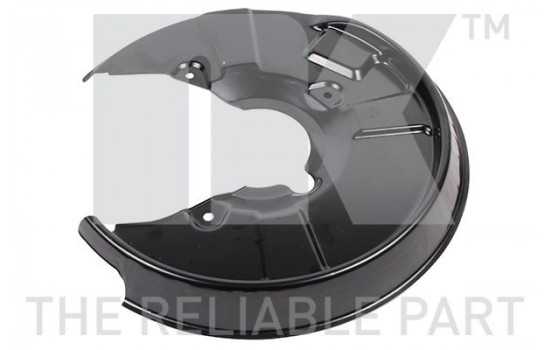Splash Panel, brake disc
