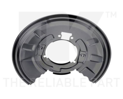 Splash Panel, brake disc