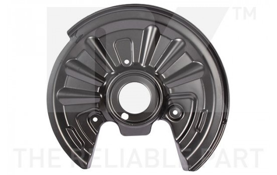 Splash Panel, brake disc