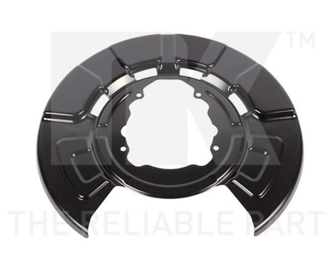 Splash Panel, brake disc