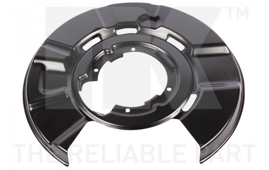 Splash Panel, brake disc