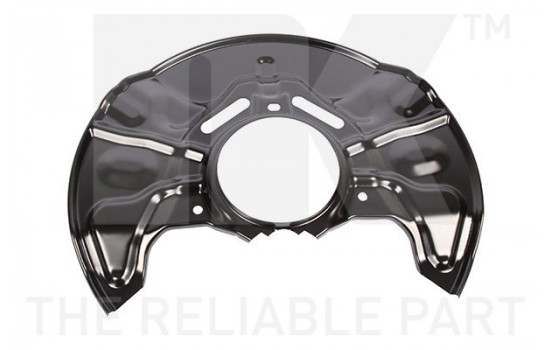 Splash Panel, brake disc