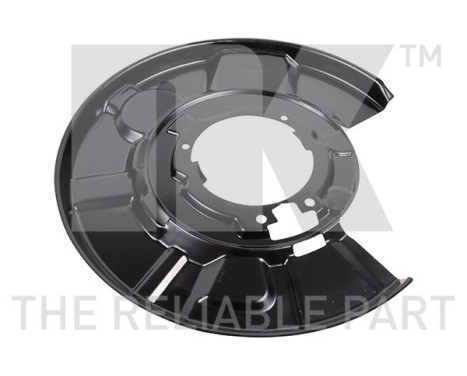 Splash Panel, brake disc