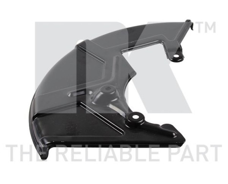 Splash Panel, brake disc