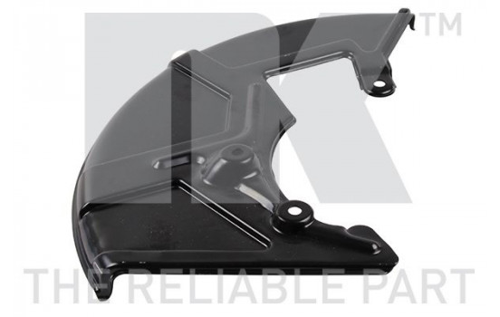 Splash Panel, brake disc