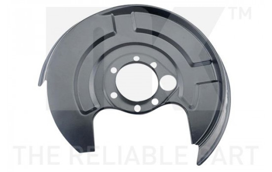 Splash Panel, brake disc