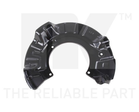 Splash Panel, brake disc