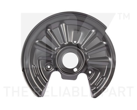 Splash Panel, brake disc