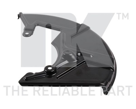 Splash Panel, brake disc