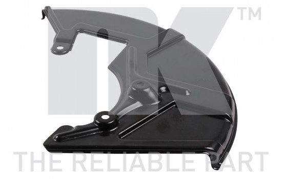 Splash Panel, brake disc