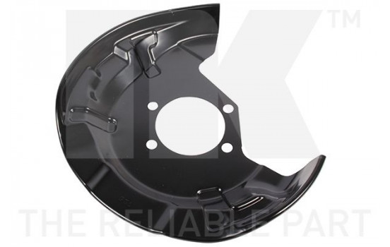 Splash Panel, brake disc