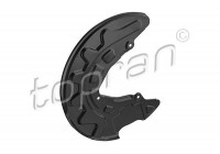 Splash Panel, brake disc