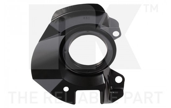 Splash Panel, brake disc