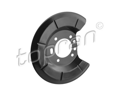 Splash Panel, brake disc