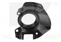 Splash Panel, brake disc