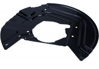 Splash Panel, brake disc
