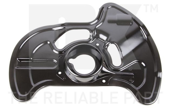 Splash Panel, brake disc, Image 2