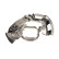 Splash Panel, brake disc