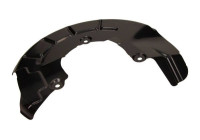 Splash Panel, brake disc