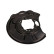 Splash Panel, brake disc, Thumbnail 2
