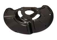 Splash Panel, brake disc