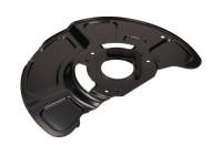 Splash Panel, brake disc