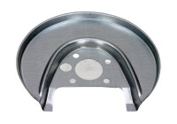 Splash Panel, brake disc