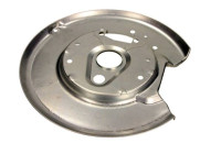 Splash Panel, brake disc