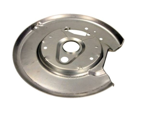 Splash Panel, brake disc