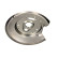 Splash Panel, brake disc