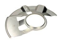 Splash Panel, brake disc